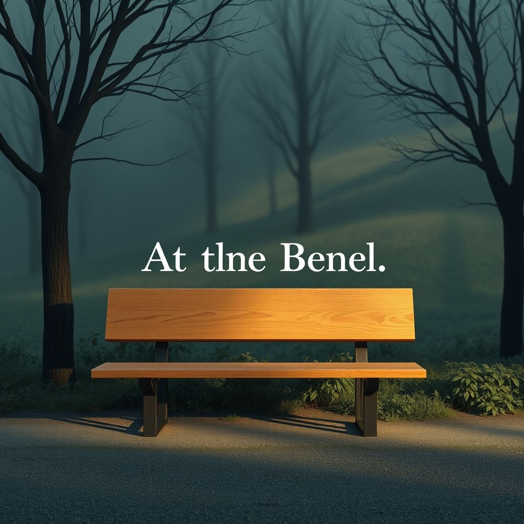 การสร้างความตื่นเต้นใน 'At the Bench' ผ่านการเล่าเรื่อง